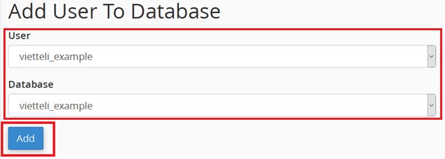 gan-user-vao-database-cpanel