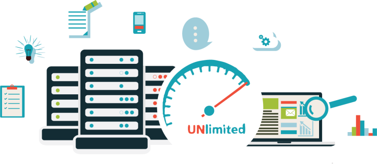 Unlimited Hosting là gì? Cách lựa chọn Hosting không giới hạn tốt nhất