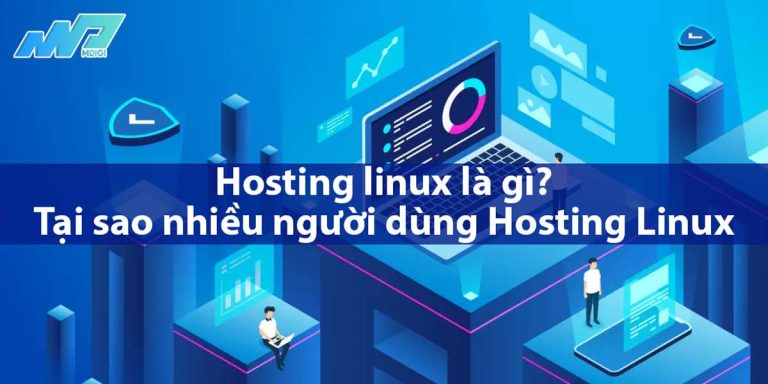 Hosting Linux: Dòng Hosting phổ biến nhất hiện nay