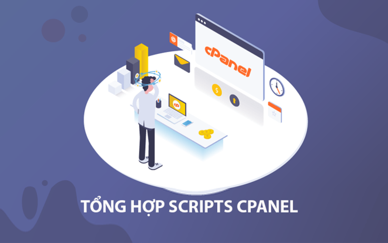 Các Scripts Quan trọng trên WHM/CPanel