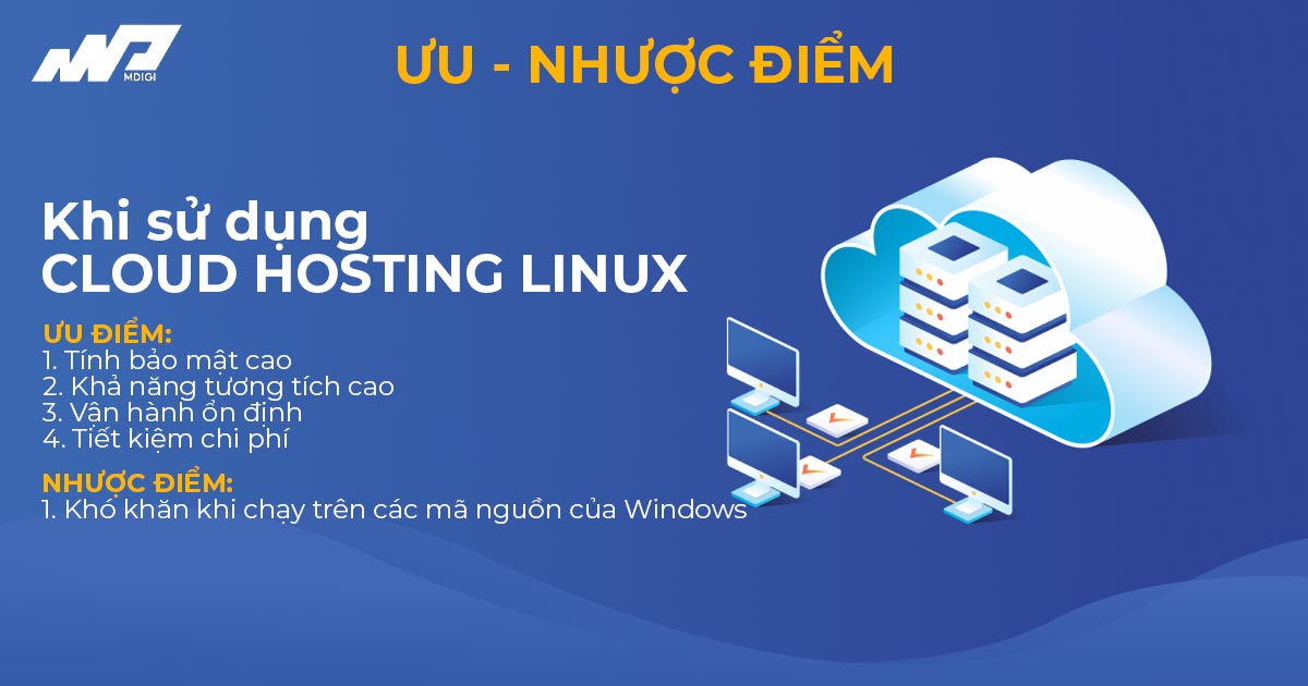 uu-nhuoc-diem-khi-su-dung-hosting-linux