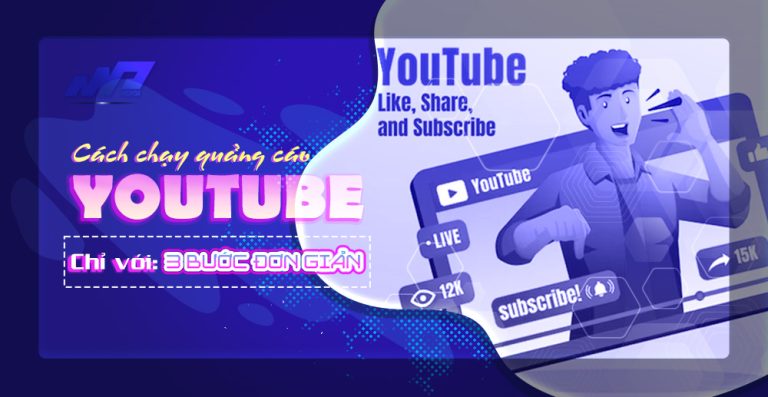 Cách chạy quảng cáo Youtube hiệu quả