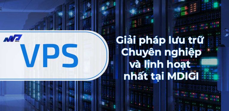 VPS là gì? Những điều cần biết khi thuê VPS