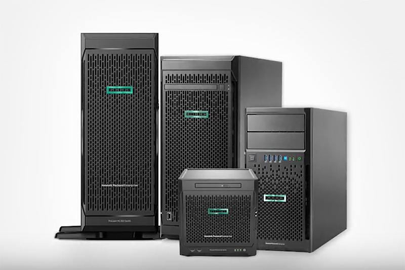 hpe-tower-servers