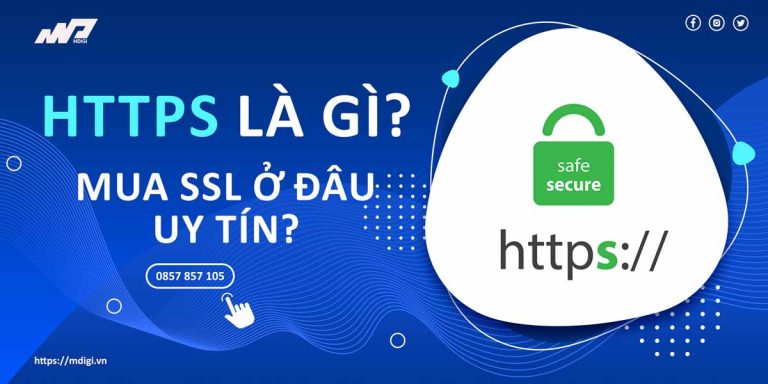 HTTPS là gì? Có ảnh hưởng đến SEO không?