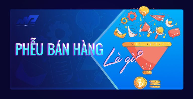 Phễu bán hàng là gì trong Marketing?