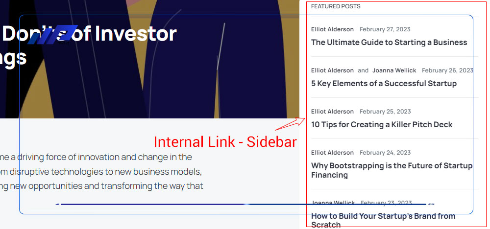 Internal-Link-Sidebar