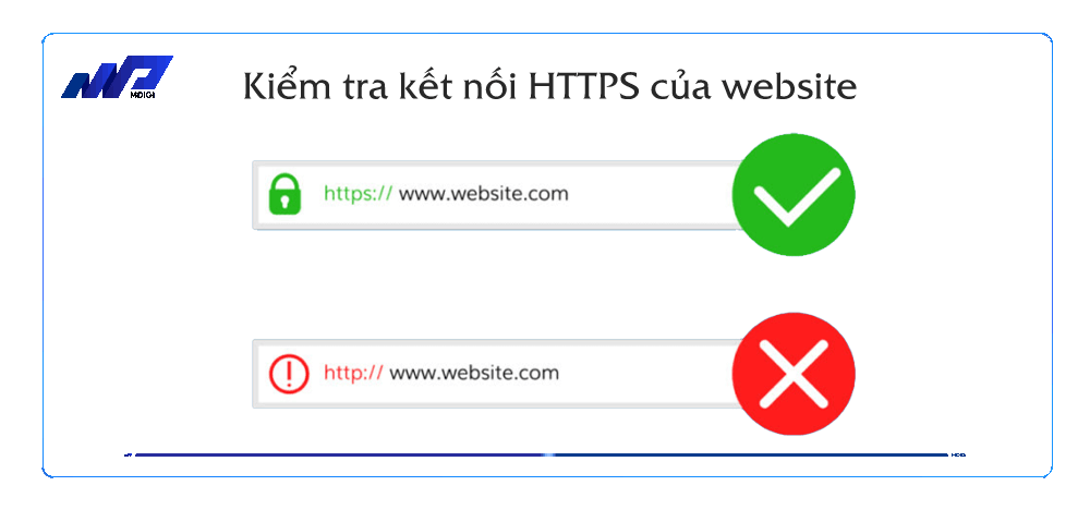 Kiểm tra kết nối HTTPS của website