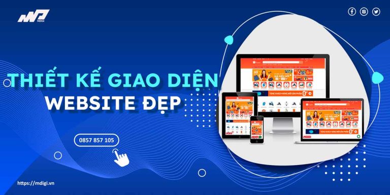 [Tài liệu] Quy trình Thiết kế Giao diện Web Chuyên nghiệp