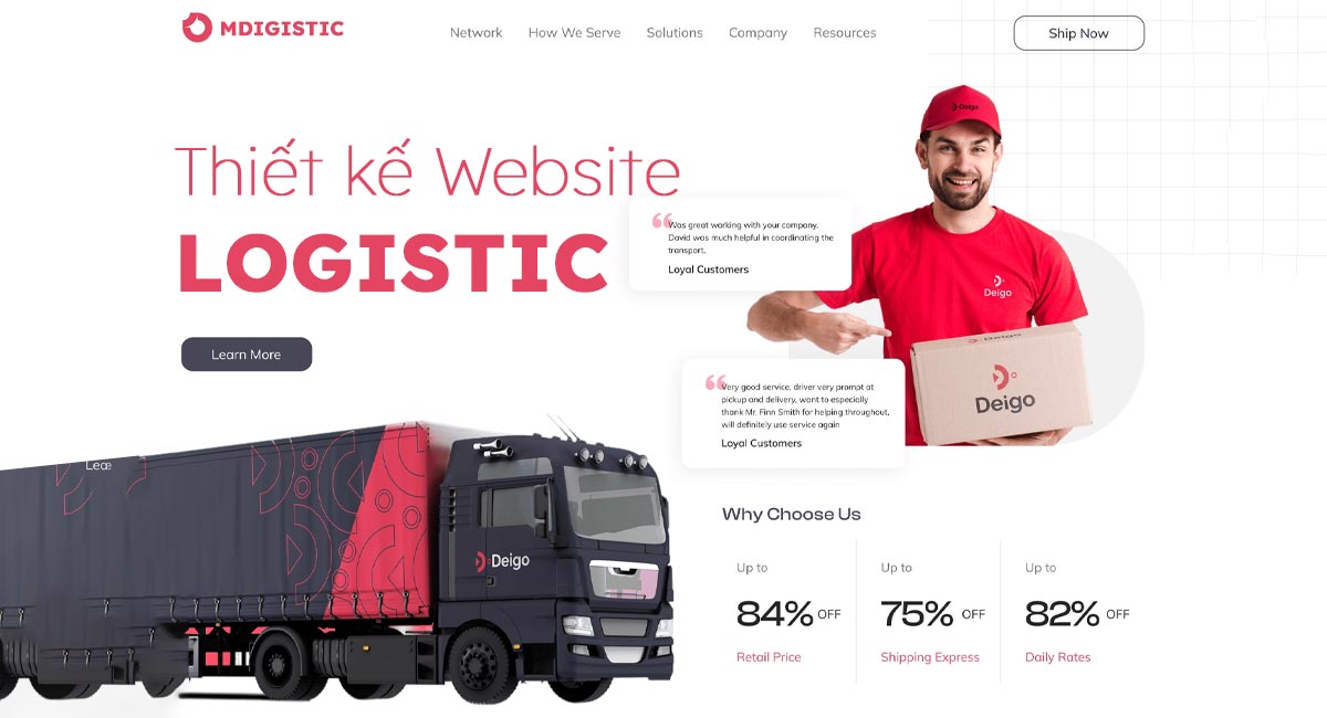 thiet-ke-website-logistic-banner