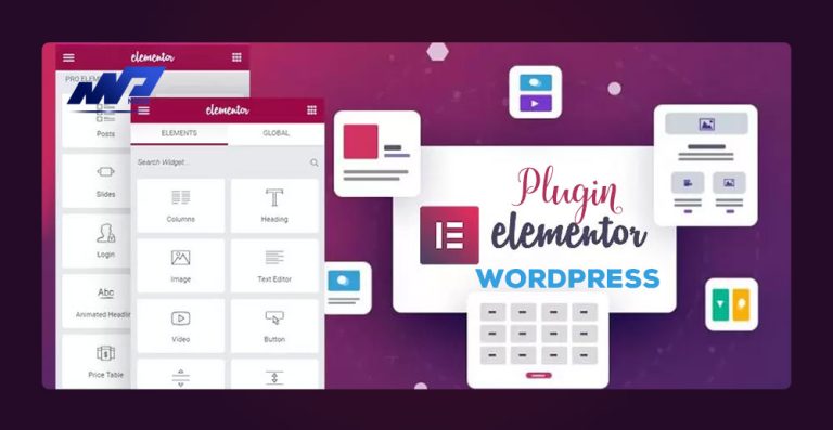 Elementor Pro – Plugin thiết kế giao diện WordPress #1