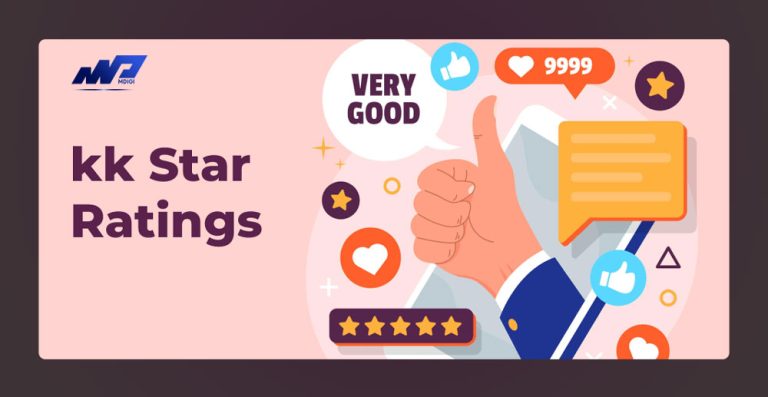 KK Star Rating: Đánh giá bài viết tốt nhất hiện nay