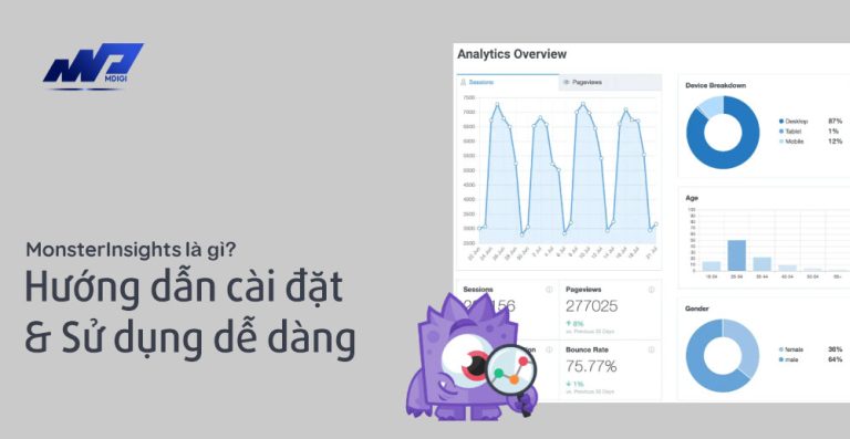 Monster Insight là gì? Hướng dẫn cài đặt và sử dụng dễ dàng