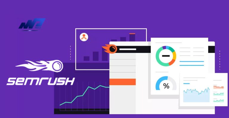 Semrush – Công cụ SEO và marketing online toàn diện