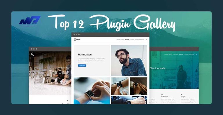 TOP 12 Plugin Gallery tốt nhất cho WordPress
