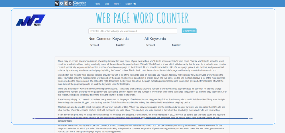 Truy-cập-vào-trang-chủ-Web-Page-Word-Counter