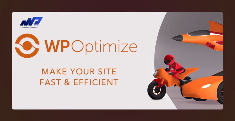 WP Optimize: Công cụ xoá cache, dọn database và tối ưu WP