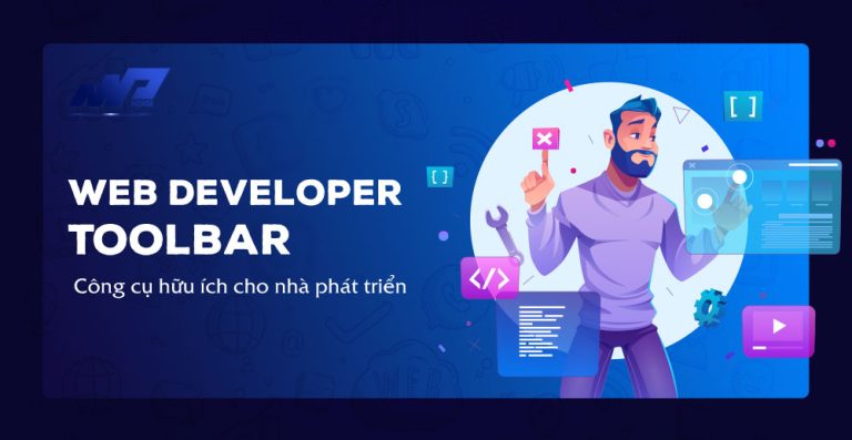 Web Developer Toolbar – Công cụ hữu ích cho nhà phát triển